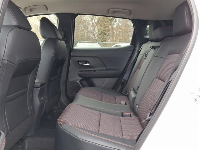 new 2025 Nissan Kicks car, priced at $29,576