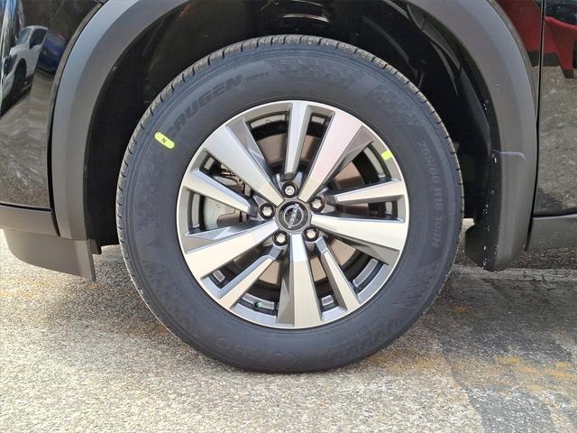 new 2025 Nissan Pathfinder car, priced at $45,667