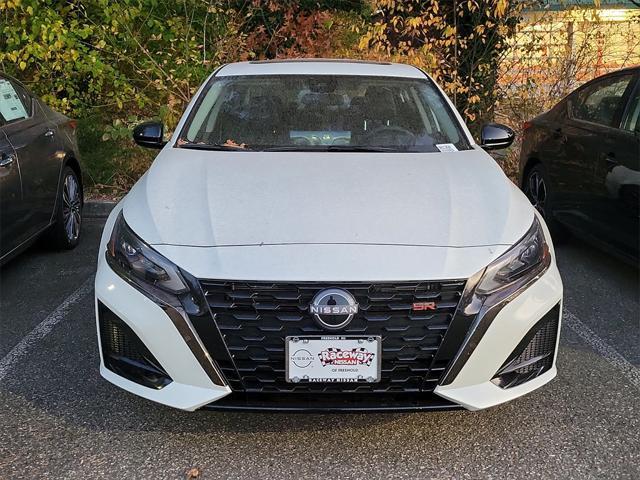 new 2025 Nissan Altima car, priced at $32,815