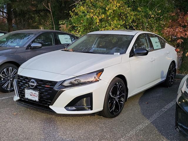 new 2025 Nissan Altima car, priced at $32,815