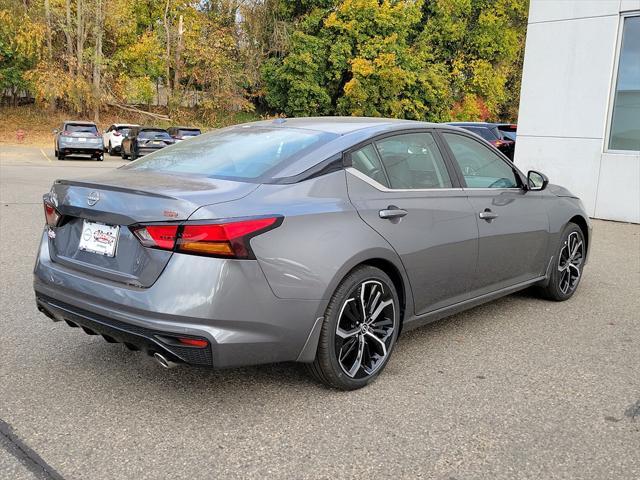 new 2025 Nissan Altima car, priced at $32,090