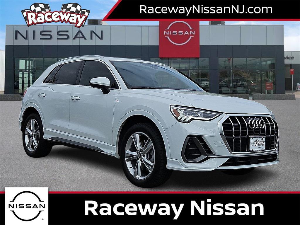 used 2021 Audi Q3 car, priced at $25,999