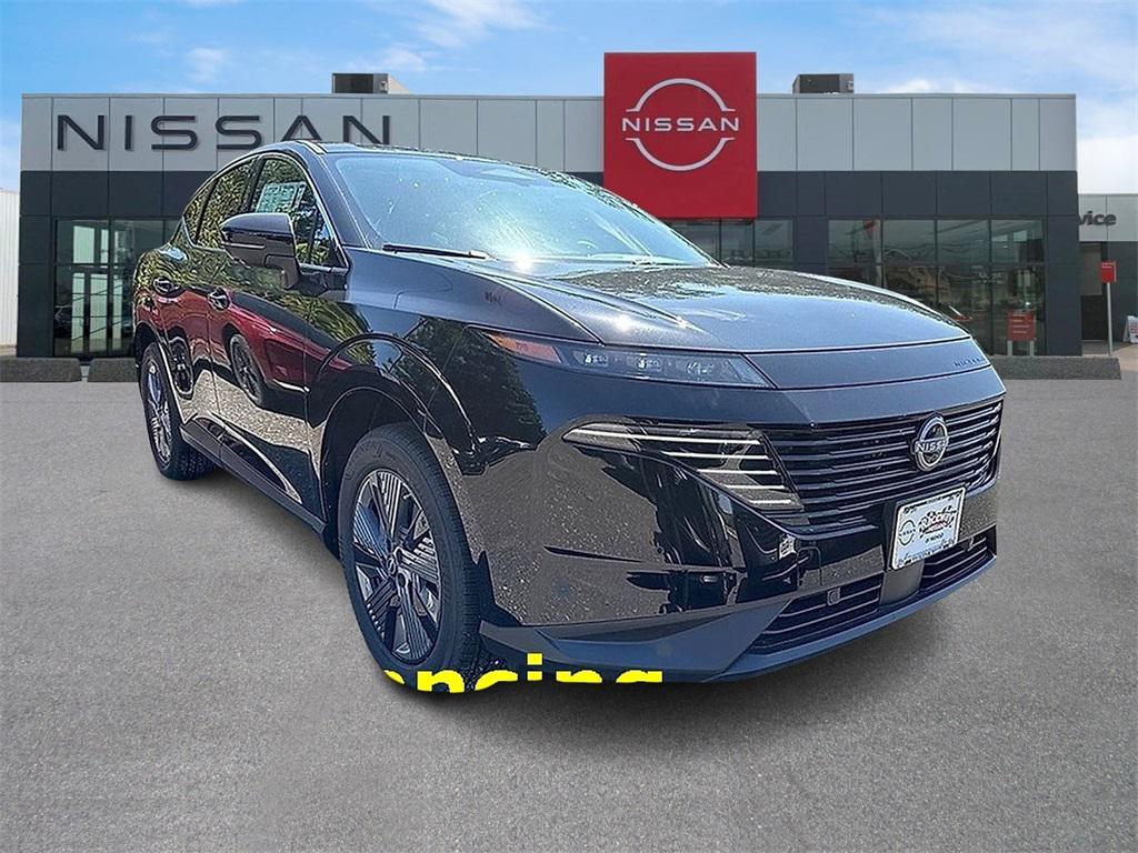 new 2025 Nissan Murano car, priced at $40,778
