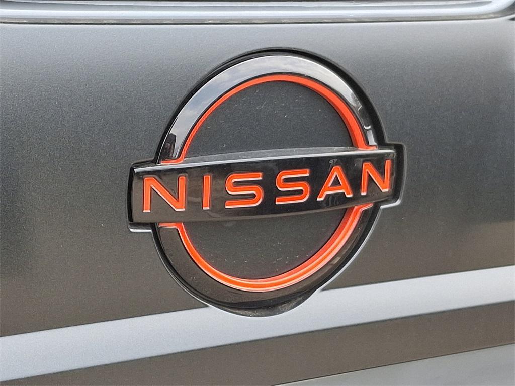 new 2025 Nissan Frontier car, priced at $45,151