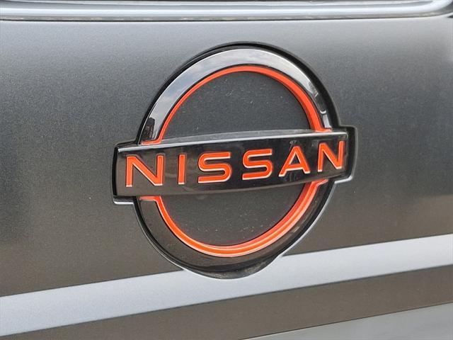 new 2025 Nissan Frontier car, priced at $49,872