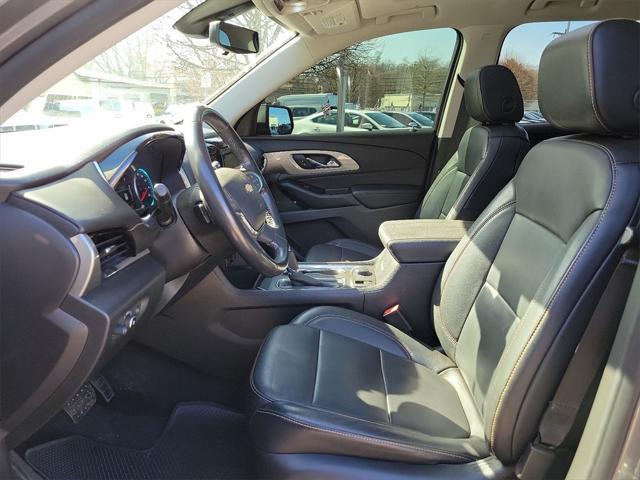 used 2019 Chevrolet Traverse car, priced at $22,549