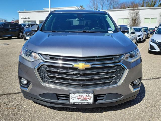 used 2019 Chevrolet Traverse car, priced at $22,549