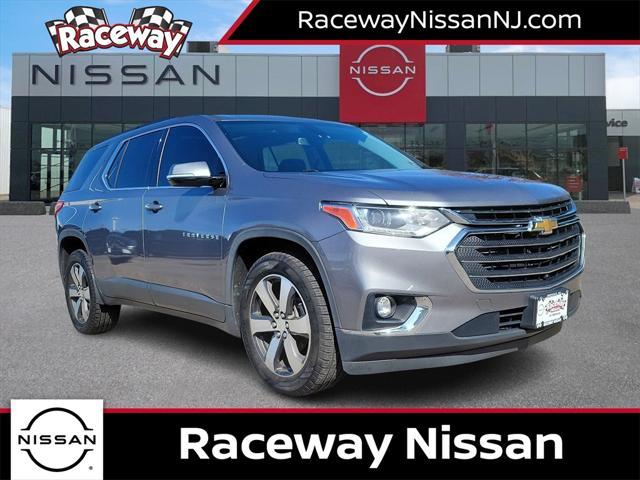 used 2019 Chevrolet Traverse car, priced at $21,669