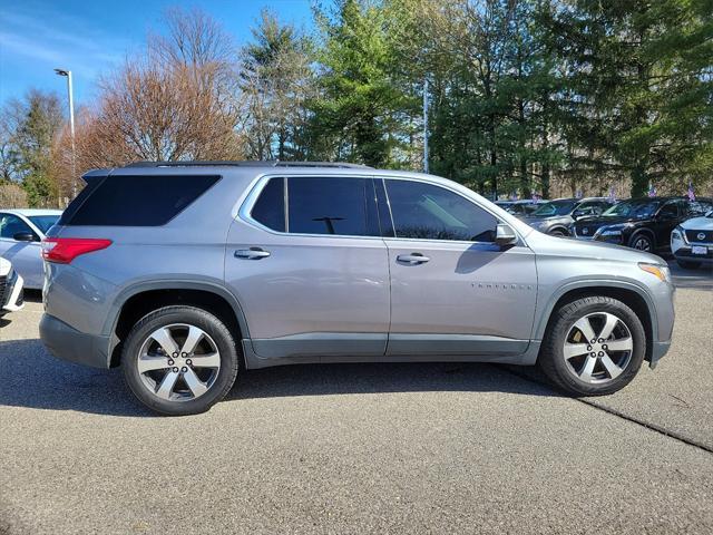 used 2019 Chevrolet Traverse car, priced at $20,998