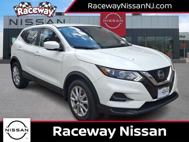 used 2022 Nissan Rogue Sport car, priced at $19,579