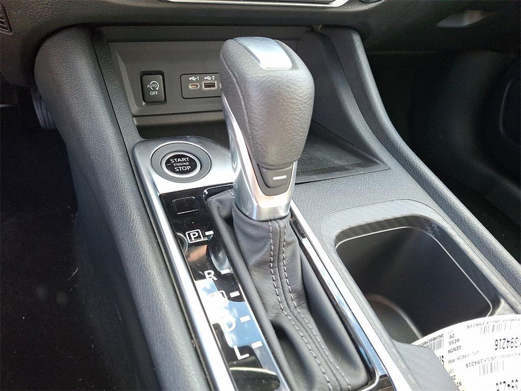 new 2025 Nissan Sentra car, priced at $21,262