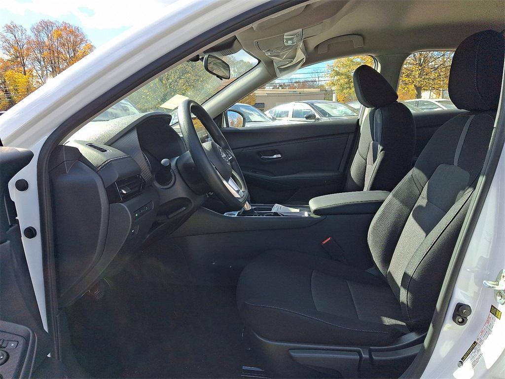 new 2025 Nissan Sentra car, priced at $21,262