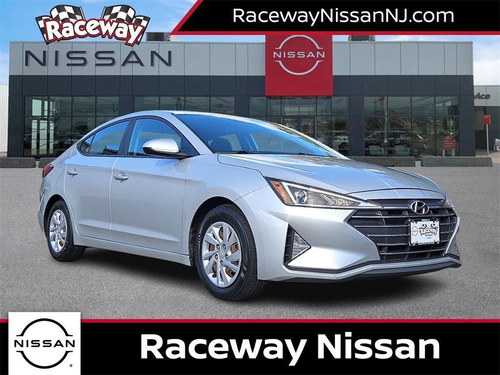used 2019 Hyundai Elantra car, priced at $11,000