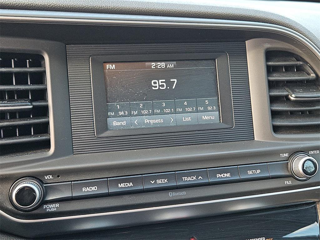 used 2019 Hyundai Elantra car, priced at $11,000