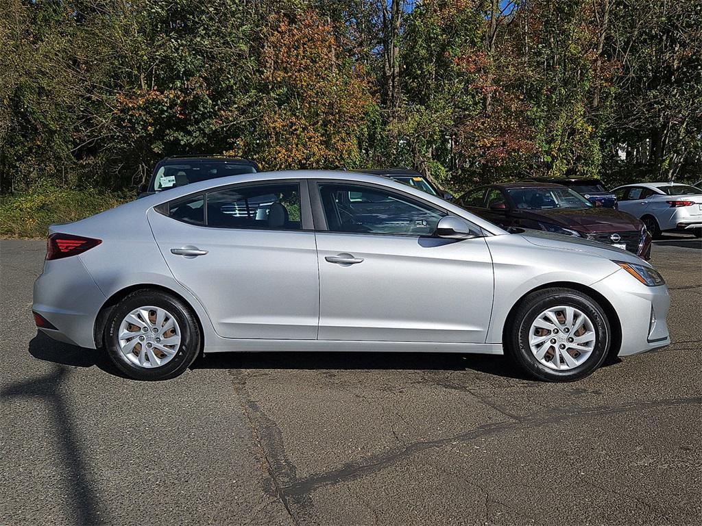 used 2019 Hyundai Elantra car, priced at $11,000