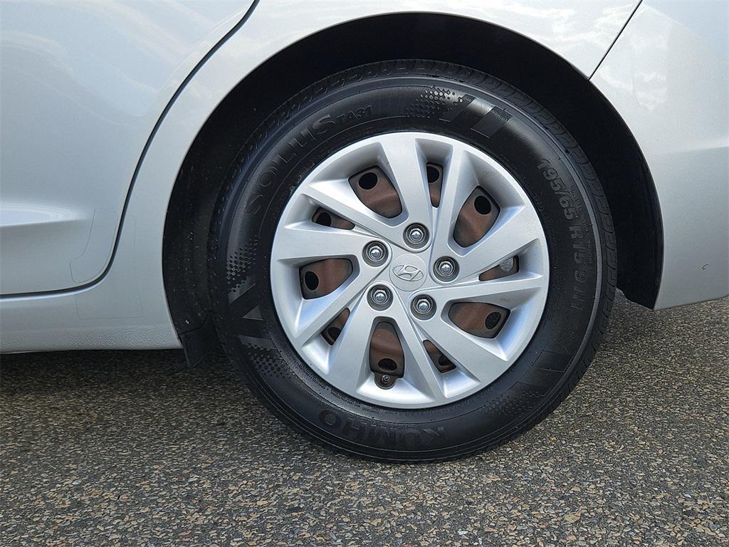 used 2019 Hyundai Elantra car, priced at $11,000