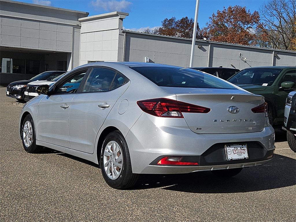 used 2019 Hyundai Elantra car, priced at $11,000