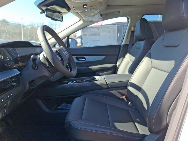 new 2025 Nissan Murano car, priced at $49,640