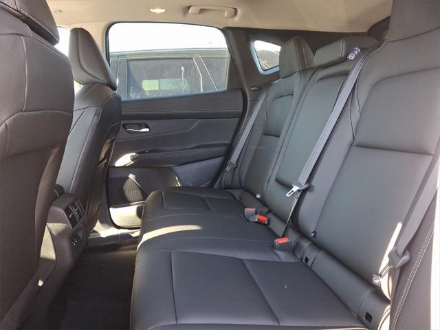 new 2025 Nissan Murano car, priced at $49,640