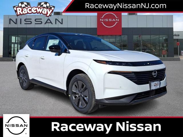 new 2025 Nissan Murano car, priced at $49,640