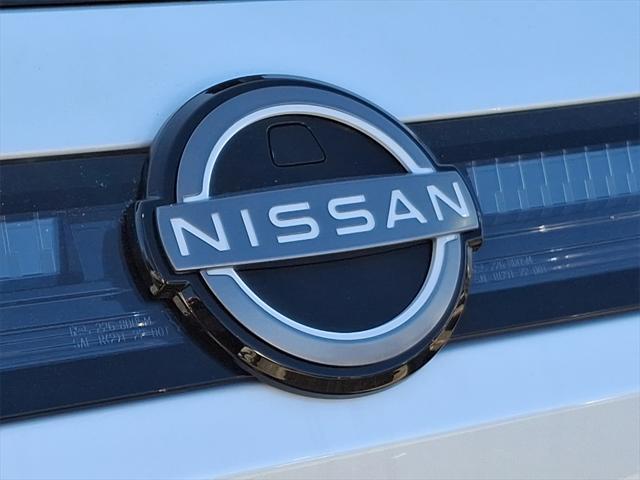 new 2025 Nissan Murano car, priced at $49,640