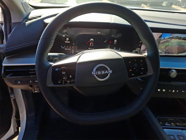 new 2025 Nissan Murano car, priced at $49,640