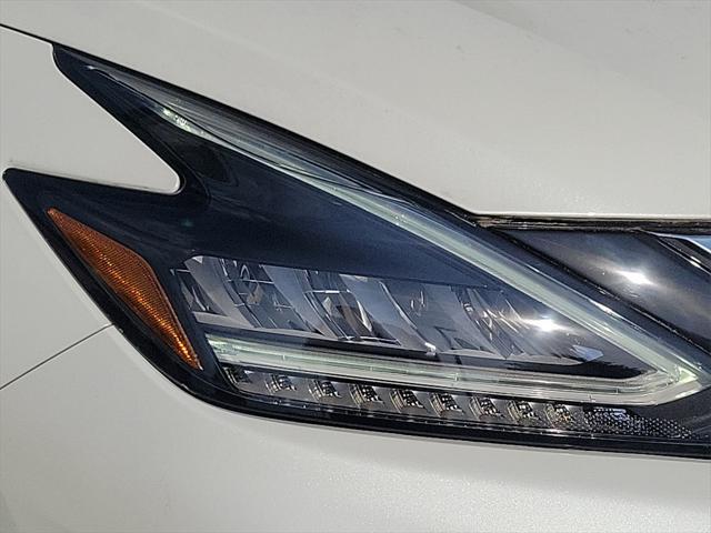 used 2023 Nissan Murano car, priced at $35,991