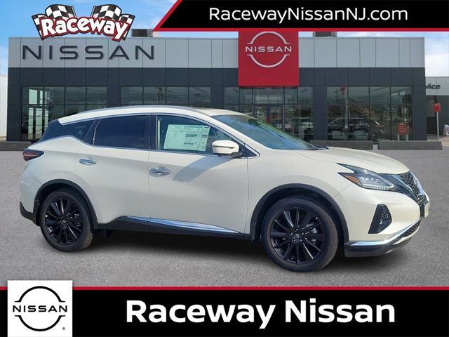 used 2023 Nissan Murano car, priced at $35,991