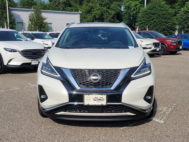 used 2023 Nissan Murano car, priced at $35,991