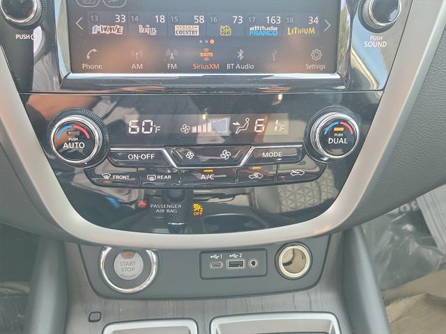 used 2023 Nissan Murano car, priced at $35,991