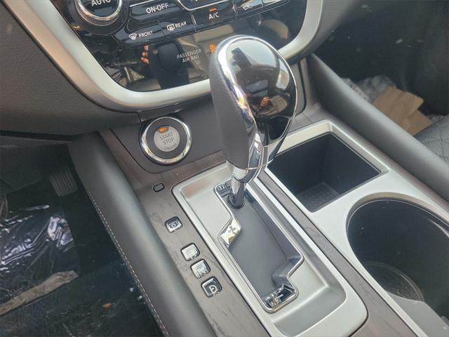 used 2023 Nissan Murano car, priced at $35,991