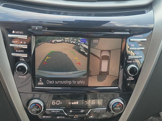 used 2023 Nissan Murano car, priced at $35,991