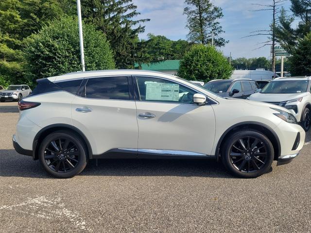 used 2023 Nissan Murano car, priced at $35,991
