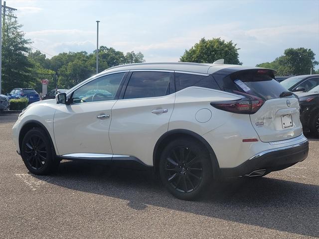 used 2023 Nissan Murano car, priced at $35,991