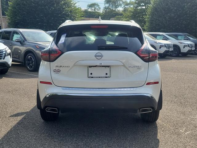 used 2023 Nissan Murano car, priced at $35,991