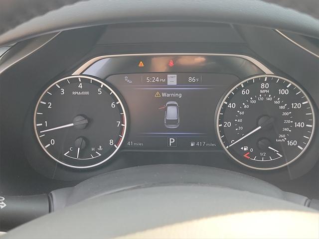 used 2023 Nissan Murano car, priced at $35,991