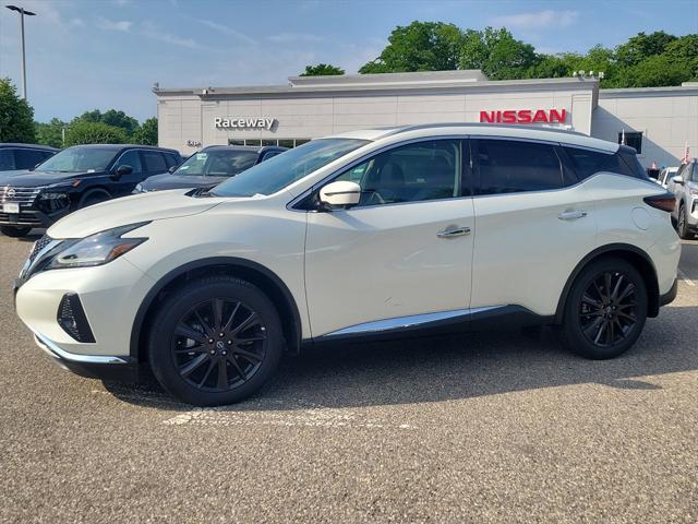 used 2023 Nissan Murano car, priced at $35,991
