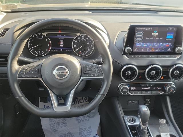 used 2022 Nissan Sentra car, priced at $18,829