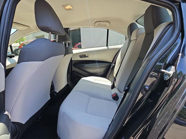 used 2022 Toyota Corolla car, priced at $19,991