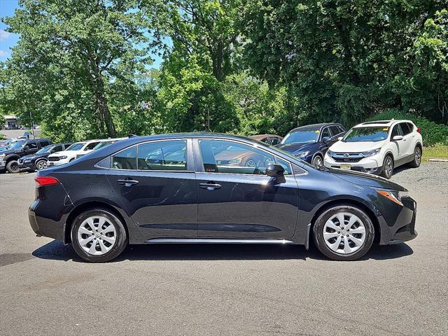 used 2022 Toyota Corolla car, priced at $19,991