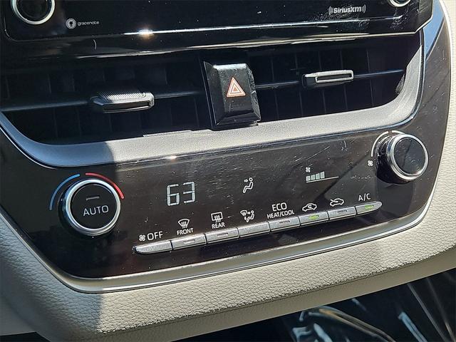 used 2022 Toyota Corolla car, priced at $19,991