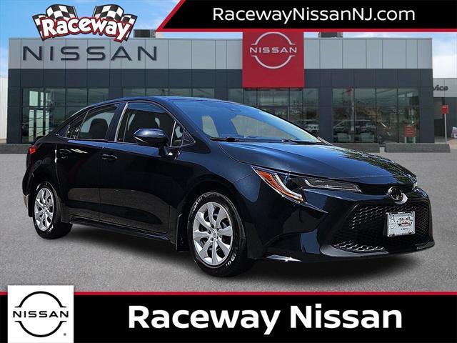 used 2022 Toyota Corolla car, priced at $19,991