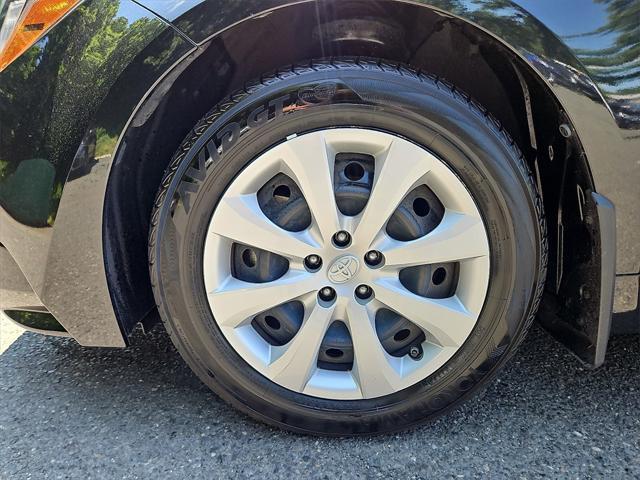 used 2022 Toyota Corolla car, priced at $19,991