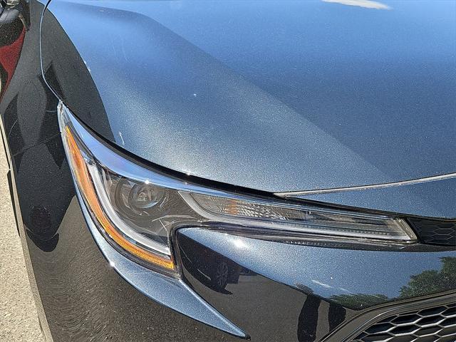 used 2022 Toyota Corolla car, priced at $19,991