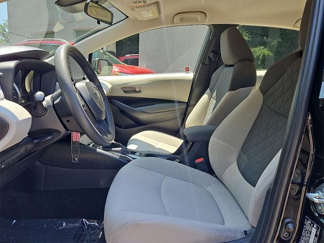 used 2022 Toyota Corolla car, priced at $19,991