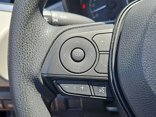 used 2022 Toyota Corolla car, priced at $19,991