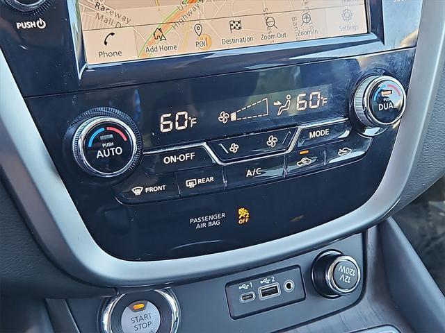 new 2023 Nissan Murano car