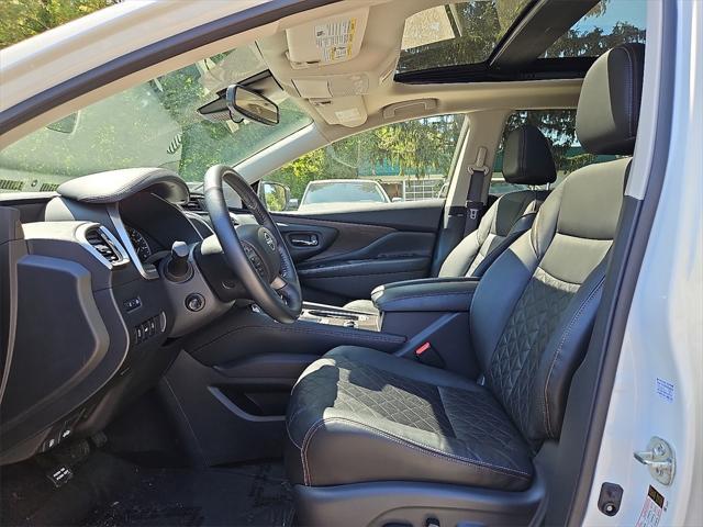new 2023 Nissan Murano car