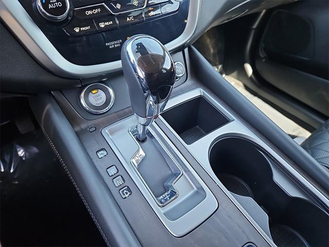 new 2023 Nissan Murano car