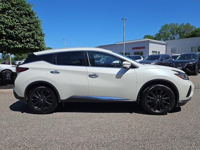 new 2023 Nissan Murano car